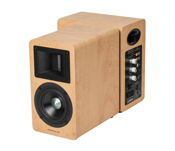 Edifier Airpulse A80 (brązowy) - 1283505 - zdjęcie 4